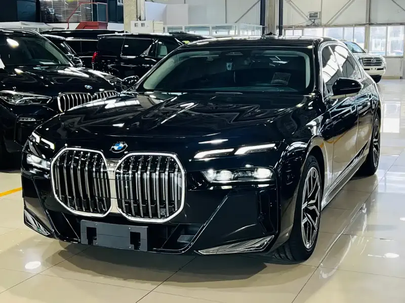 BMW 7 Series, 2024