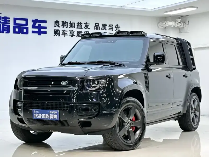 Land Rover Defender, 2024