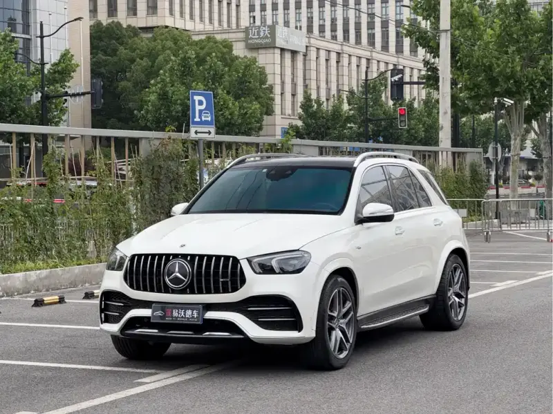 Mercedes-Benz GLE AMG, 2023