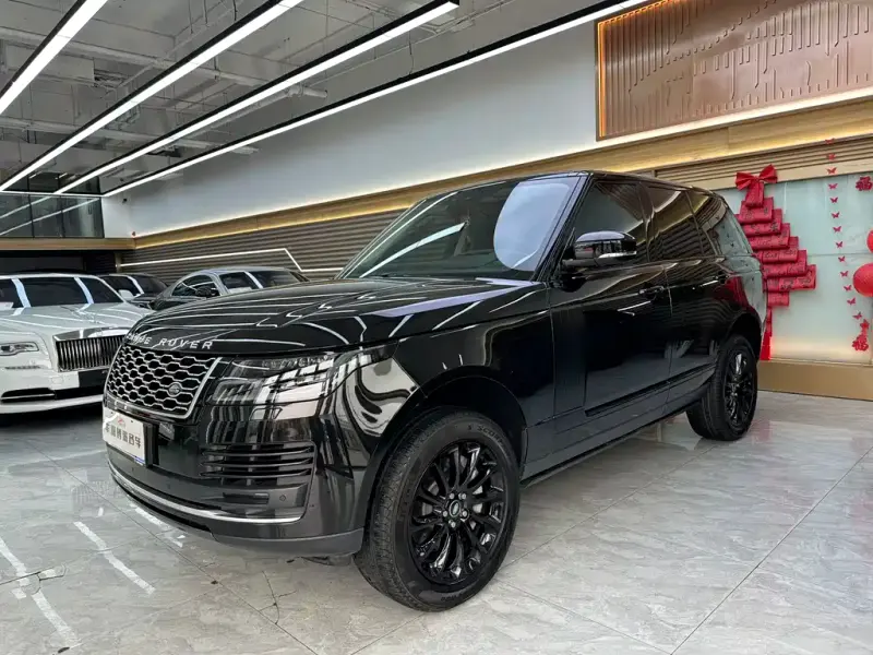 Land Rover Range Rover, 2020 — фото 1