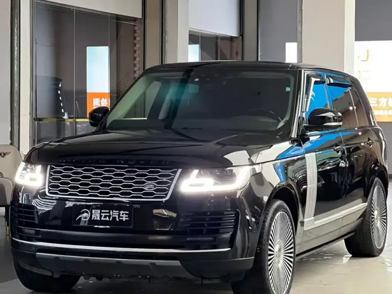 Land Rover Range Rover, 2019 — фото 1
