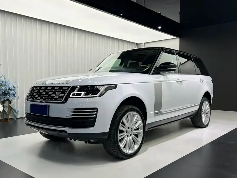 Land Rover Range Rover, 2020 — фото 1