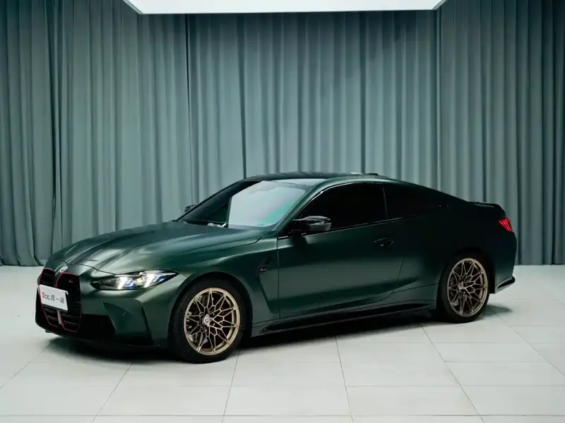 BMW M4, 2025
