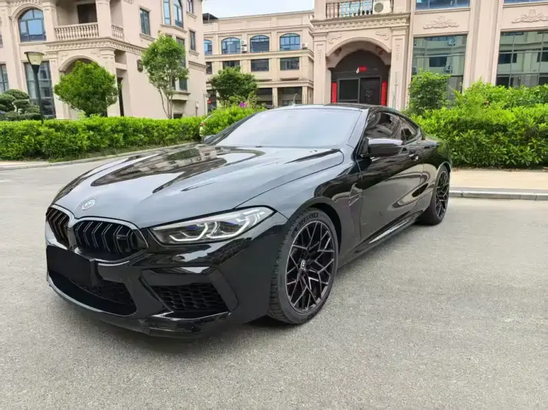 BMW M8, 2023