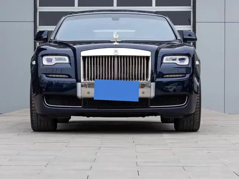 Rolls-Royce Ghost, 2019