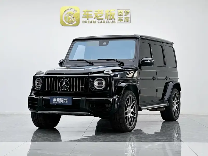 Mercedes-Benz G-Class AMG, 2024