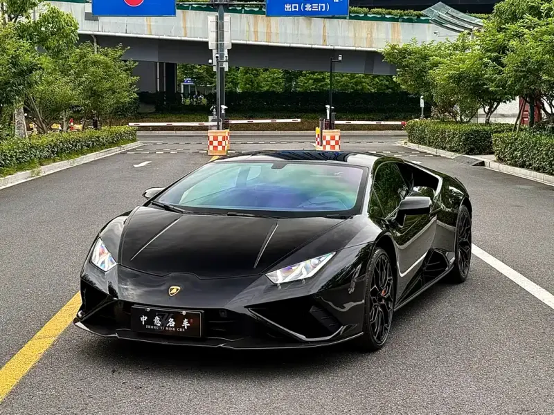 Lamborghini Huracán, 2023