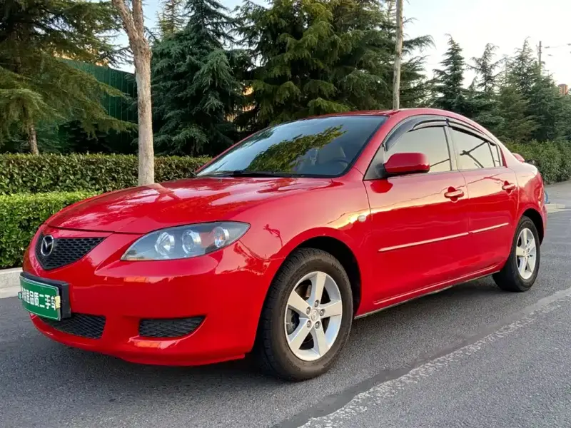 Mazda 3, 2010