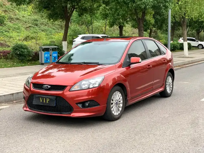 Ford Focus, 2013