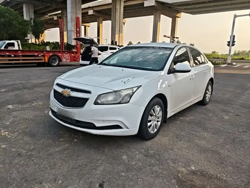 Chevrolet Cruze, 2015