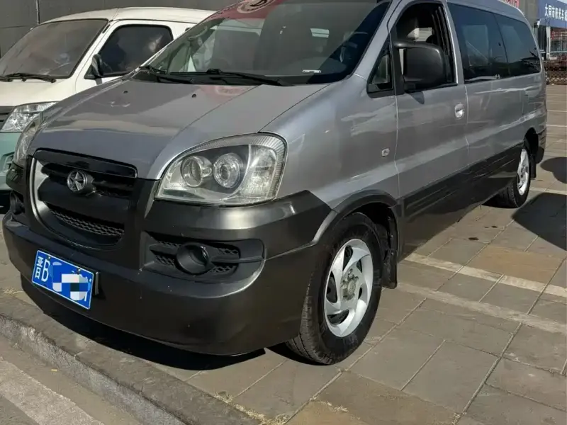 JAC Refine, 2014