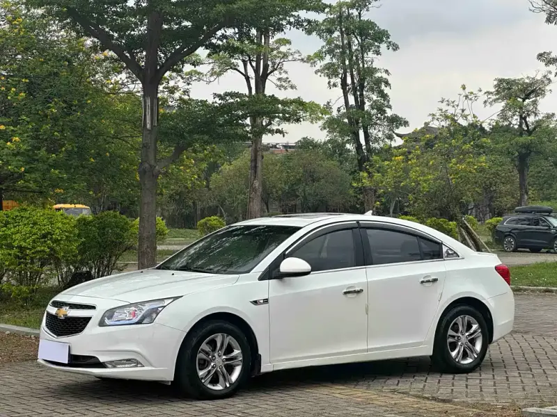 Chevrolet Cruze, 2016
