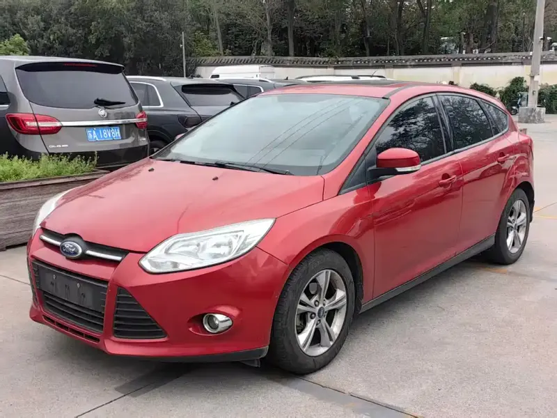 Ford Focus, 2015