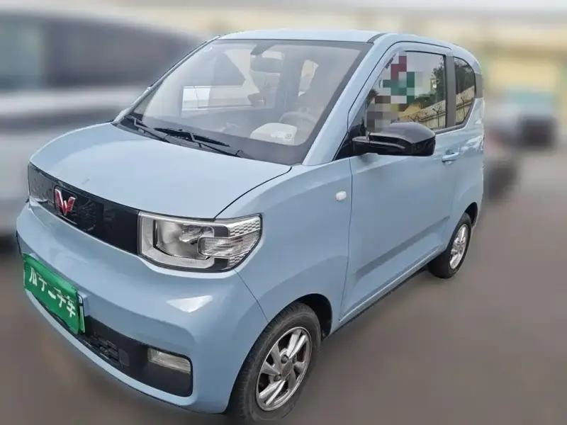 Wuling MINIEV, 2020