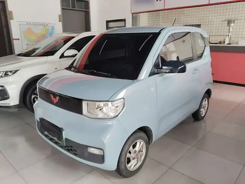 Wuling MINIEV, 2021