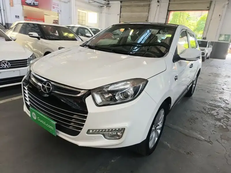JAC Refine S5, 2016