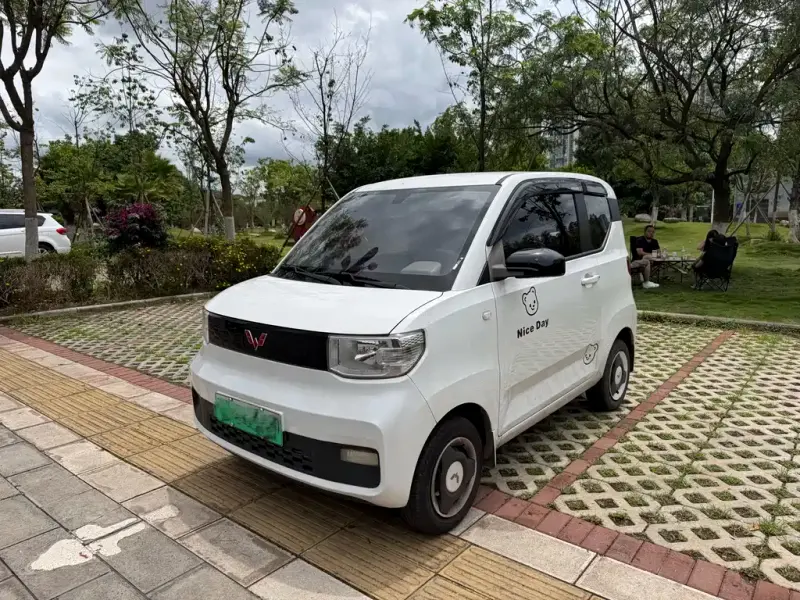 Wuling MINIEV, 2022