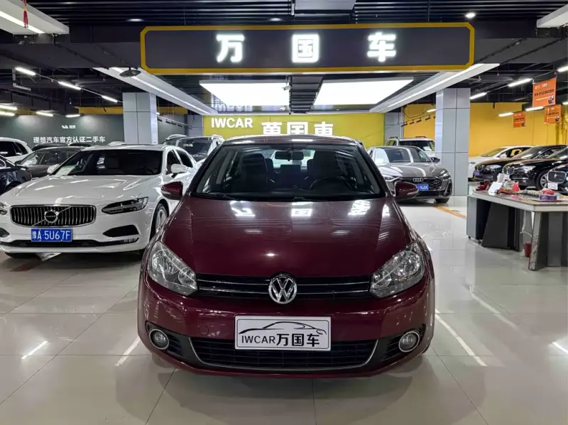 Volkswagen Golf, 2013