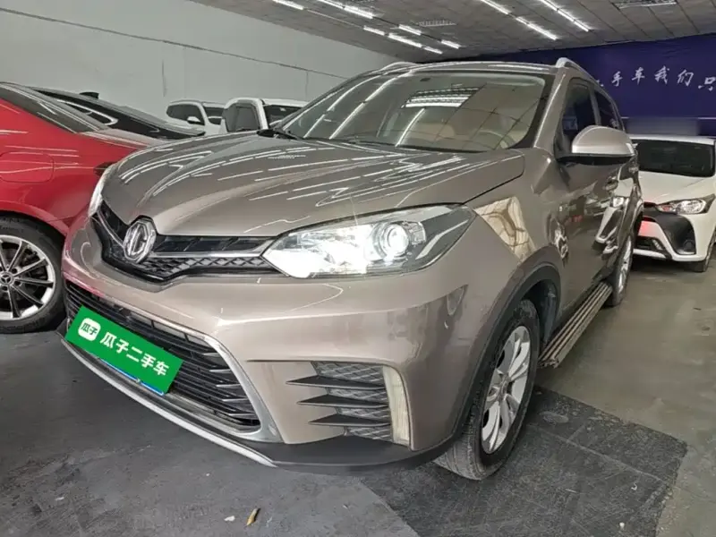 MG GS, 2017