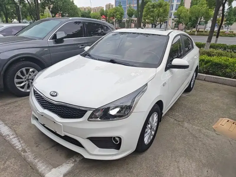 Kia K2, 2018