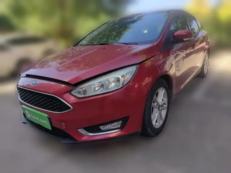 Ford Focus, 2016