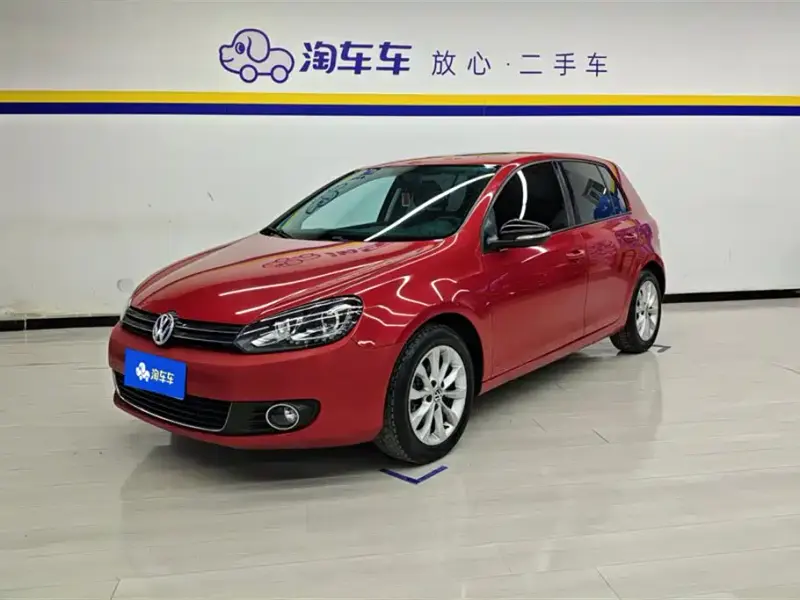 Volkswagen Golf, 2012
