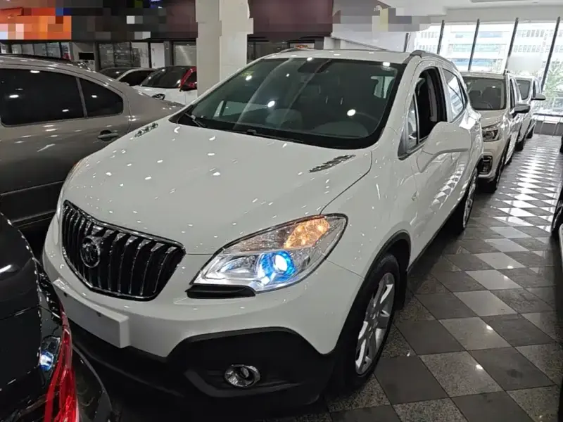 Buick Encore, 2015