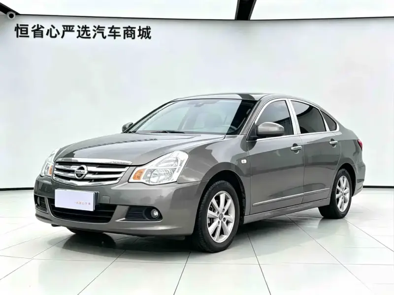 Nissan Sylphy, 2019