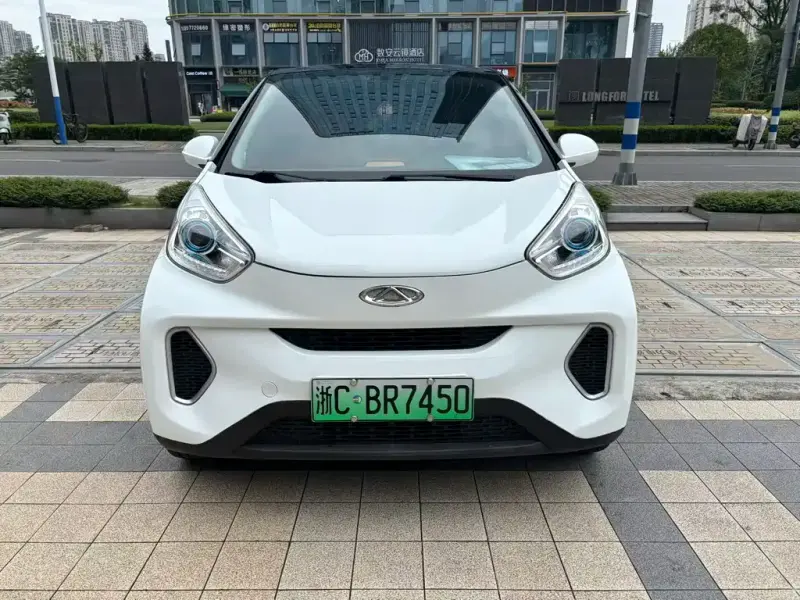 Chery Little Ant, 2019