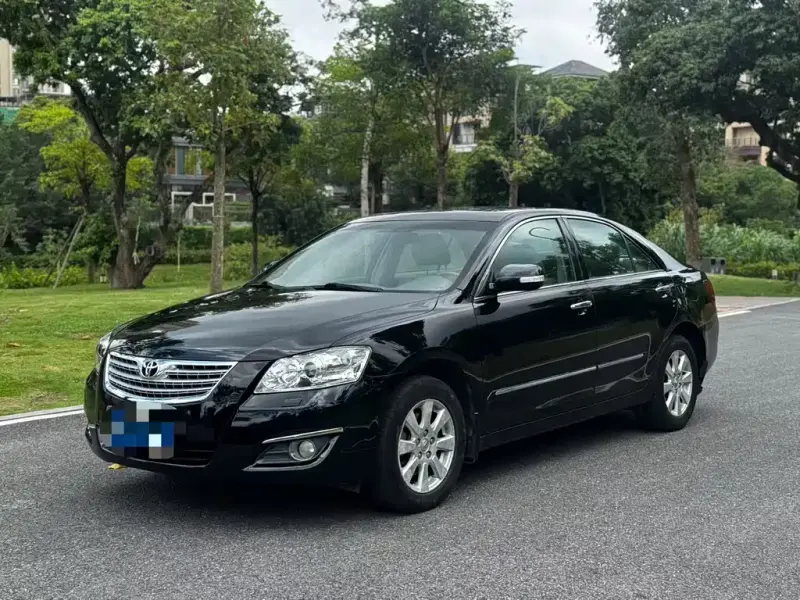 Toyota Camry, 2008