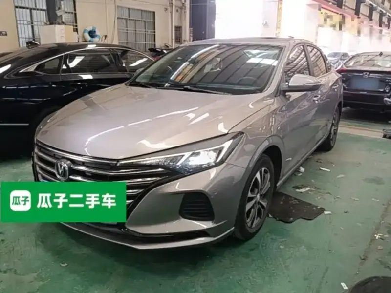 Changan Eado, 2020