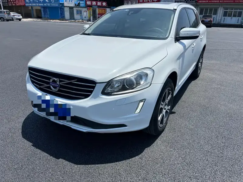 Volvo XC60 (Import), 2013