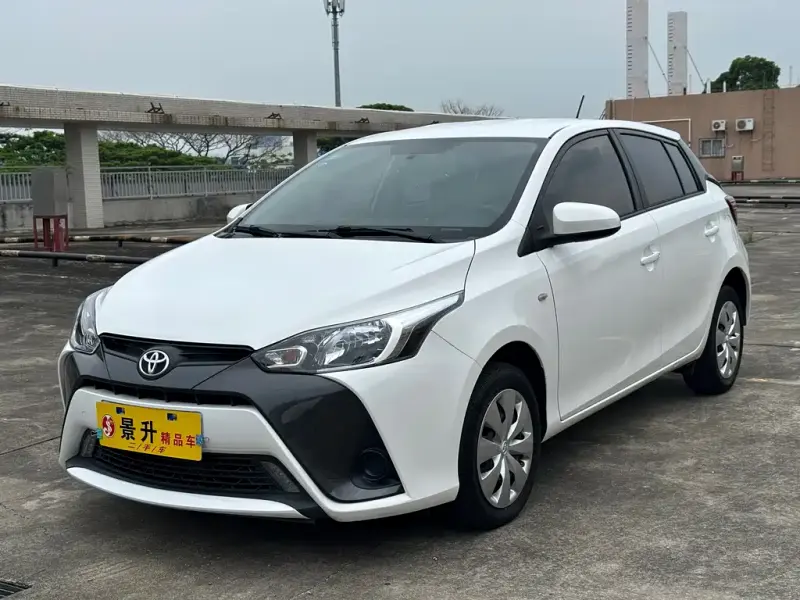 Toyota Yaris L, 2019