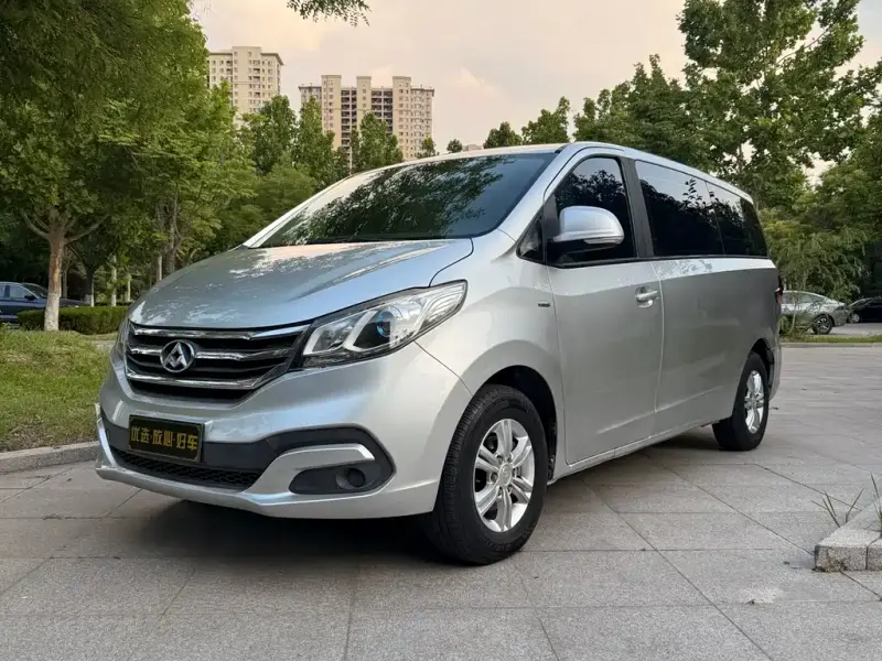 Maxus G10, 2018