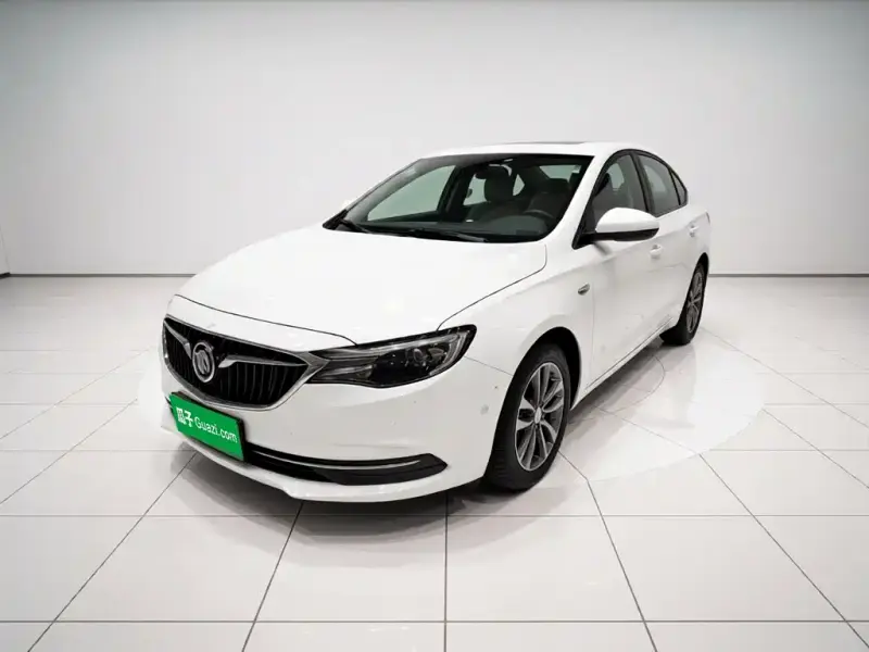 Buick Excelle, 2018