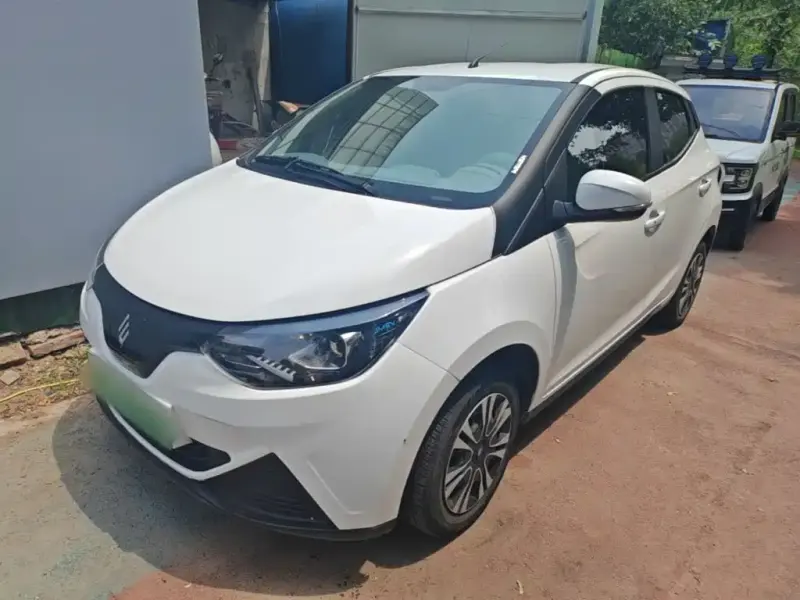 JMEV EV2, 2025