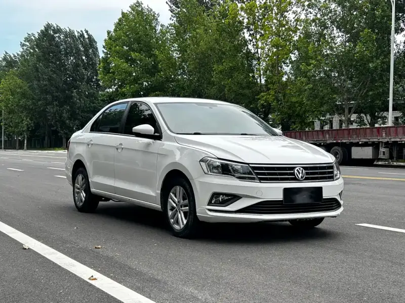 Volkswagen Jetta, 2018