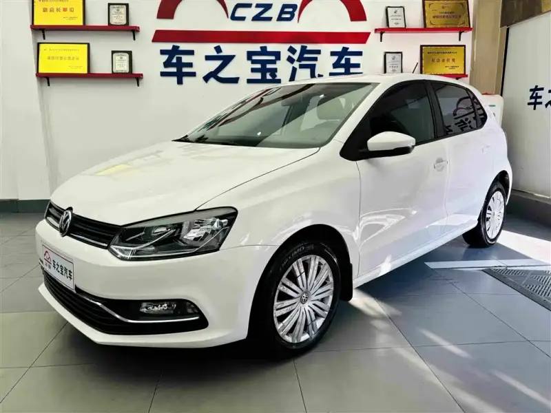 Volkswagen Polo, 2016