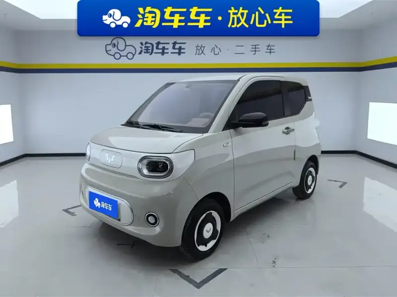 Wuling MINIEV, 2025