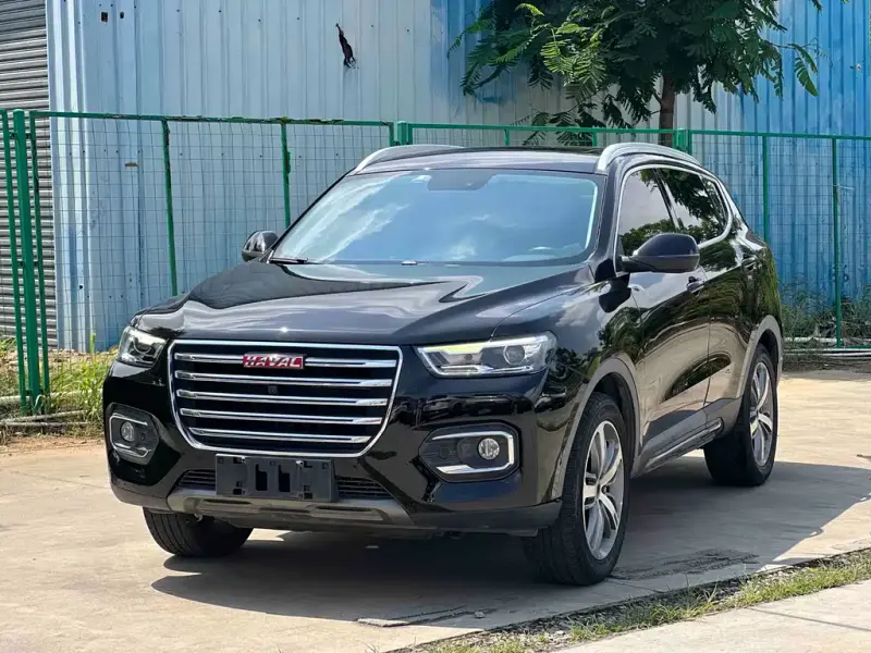Haval H6, 2018 — фото 1