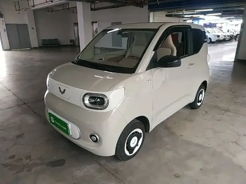Wuling MINIEV, 2025
