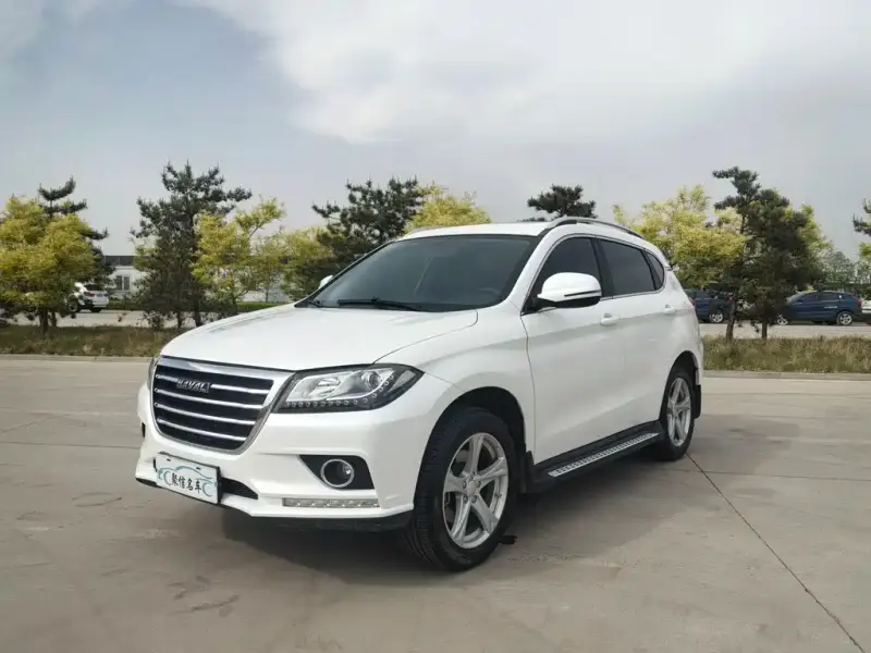 Haval H2, 2019