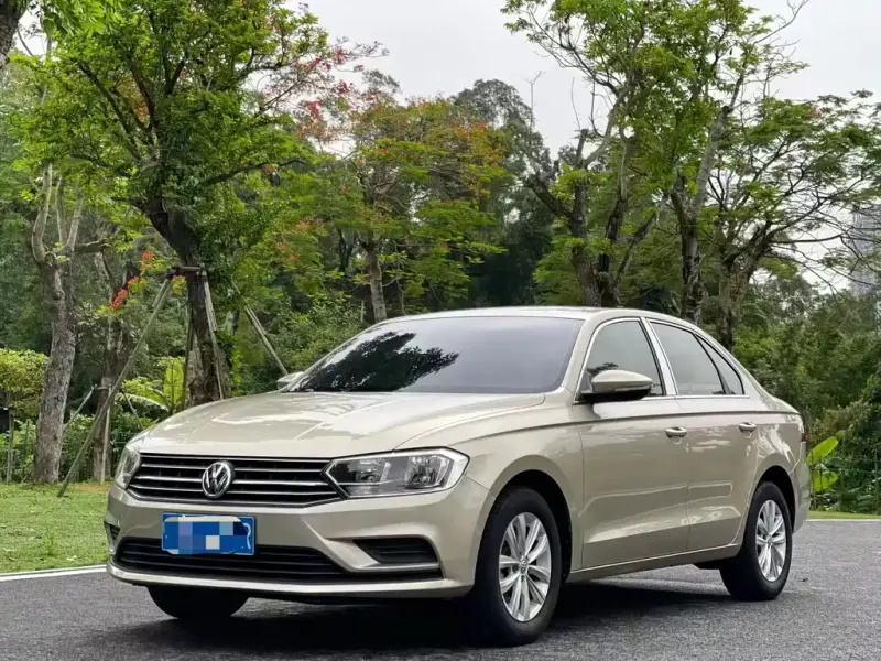 Volkswagen Bora, 2017