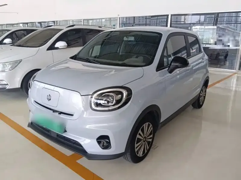 Leapmotor T03, 2024