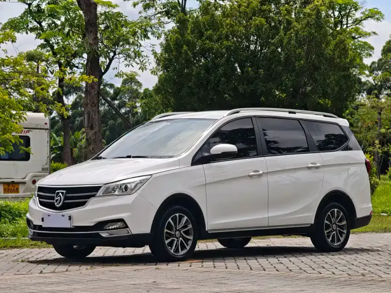 Baojun 730, 2019