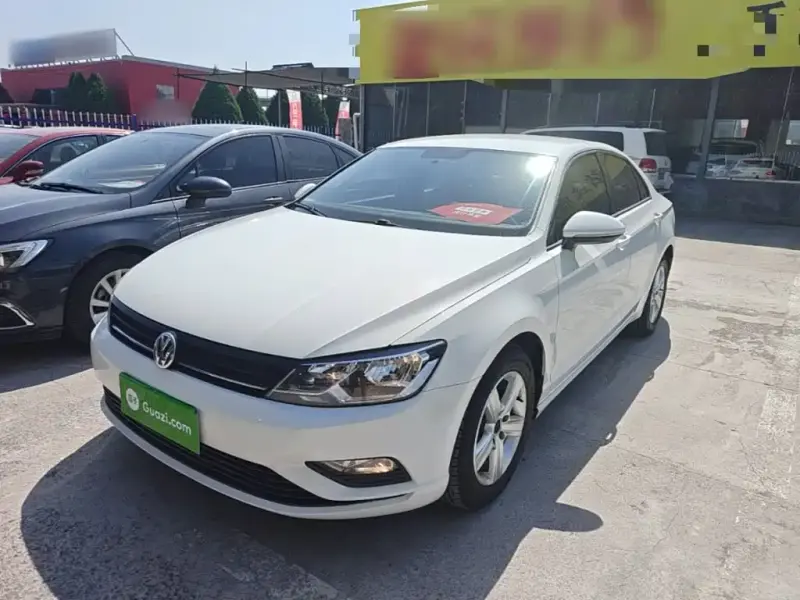 Volkswagen Lamando, 2016