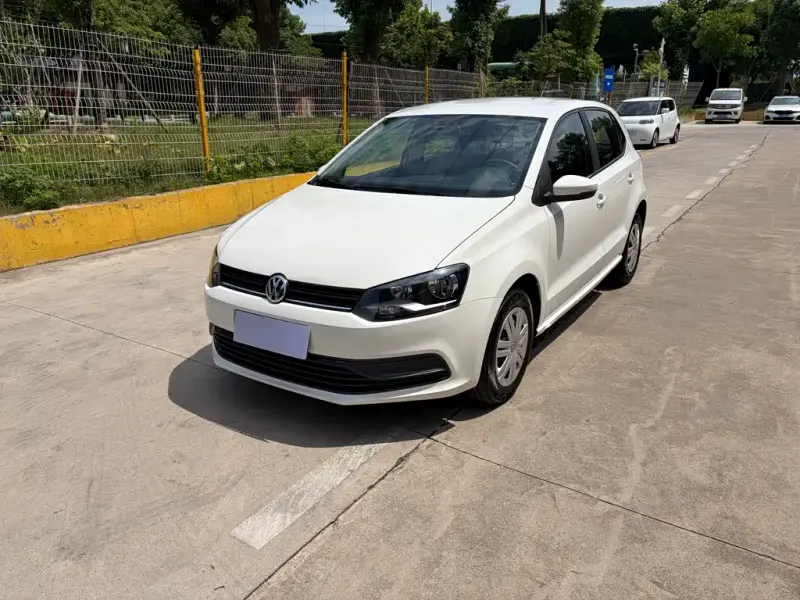 Volkswagen Polo, 2018