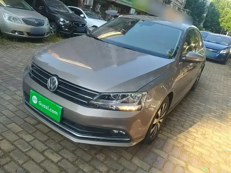Volkswagen Sagitar, 2017