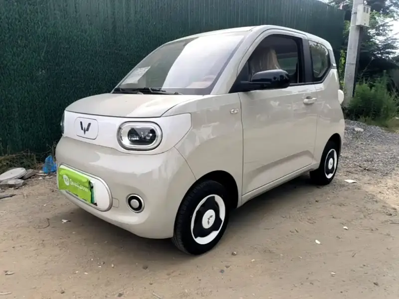 Wuling MINIEV, 2026