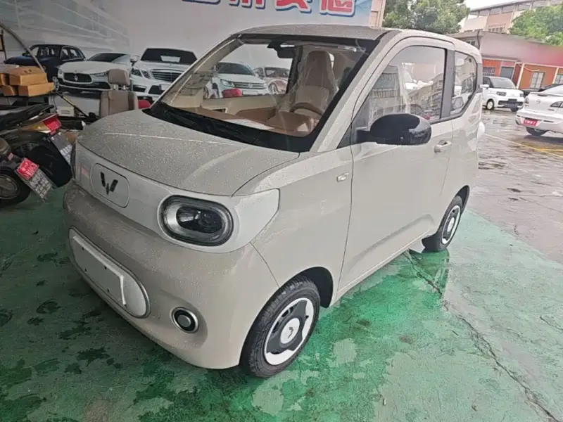 Wuling MINIEV, 2026